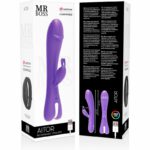 Mr Boss Aitor Rabbit Watchme Wireless Techonology Compatible Rabbit Vibrators | SEX Shop Ireland 26