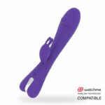 Mr Boss Aitor Rabbit Watchme Wireless Techonology Compatible Rabbit Vibrators | SEX Shop Ireland 24