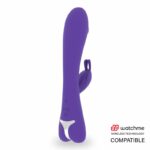 Mr Boss Aitor Rabbit Watchme Wireless Techonology Compatible Rabbit Vibrators | SEX Shop Ireland 25