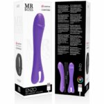 Mr Boss Enzo Vibrator Watchme Wireless Techonology Compatible G-spot Vibrators | SEX Shop Ireland 25