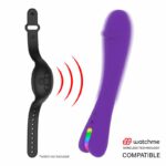 Mr Boss Enzo Vibrator Watchme Wireless Techonology Compatible G-spot Vibrators | SEX Shop Ireland 17
