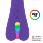 Mr Boss Enzo Vibrator Watchme Wireless Techonology Compatible G-spot Vibrators | SEX Shop Ireland 18