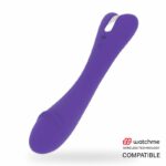 Mr Boss Enzo Vibrator Watchme Wireless Techonology Compatible G-spot Vibrators | SEX Shop Ireland 19