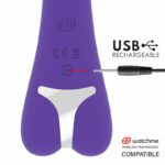 Mr Boss Enzo Vibrator Watchme Wireless Techonology Compatible G-spot Vibrators | SEX Shop Ireland 23