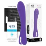 Mr Boss Enzo Vibrator Watchme Wireless Techonology Compatible G-spot Vibrators | SEX Shop Ireland 24
