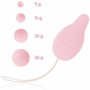 Ohmama Pelvic Floor Rehabilitation Balls, eggs and bullets | SEX Shop Ireland