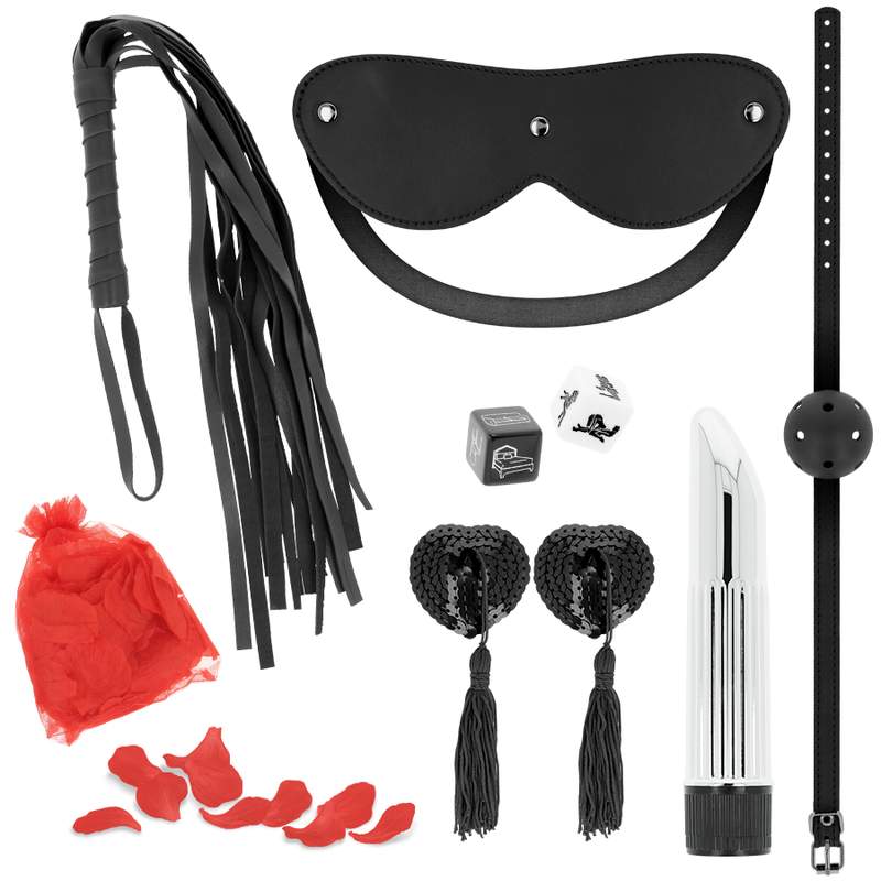 Ohmama Set For Couples Number 5 BDSM Toys & Accessories | SEXstore.ie 4 Ohmama Set For Couples Number 5 BDSM Toys & Accessories | SEXstore.ie 4