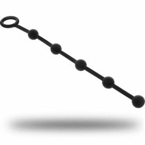 Ohmama Silicone Anal Chain 23 Cm Anal Sex Toys | SEX Shop Ireland