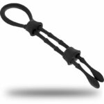 Ohmama Silicone Cord-cock And Testicles Ring Cock Rings | SEX Shop Ireland 6