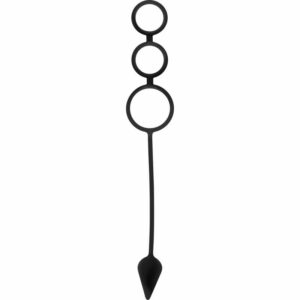 Ohmama Silicone Rings And Plug Butt Plugs | SEX Shop Ireland 3