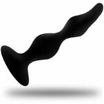 Ohmama Suction Cup Silicone Curved Plug 12 Cm Anal Sex Toys | SEX Shop Ireland 7