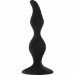 Ohmama Suction Cup Silicone Curved Plug 12 Cm Anal Sex Toys | SEX Shop Ireland 6