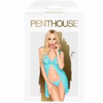 Penthouse Babydoll After Sunset – Blue L/xl Babydoll Lingerie | SEX Shop Ireland 9