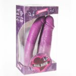 Pink Room Arthus Realistic Dildo Purple 17cm/15.5cm Dildos | SEX Shop Ireland 7