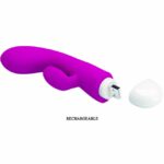 Pretty Love Smart Eli Vibrator 30 Functions Rabbit Vibrators | SEX Shop Ireland 17