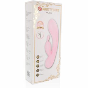 Pretty Love Smart Hugo Vibrating Ears Rabbit Vibrator Rabbit Vibrators | SEX Shop Ireland 3