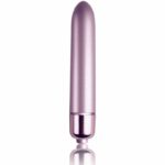 Rocks-off Vibrating Bullet Touch Of Velvet Soft Lilac Bullet Vibrators | SEX Shop Ireland 7