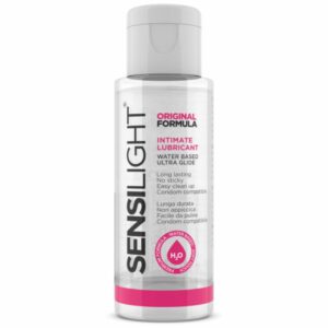 Sensilight Original Formula Water Based Ultra Glide 30 Ml Oils and Lubes | SEX Shop Ireland