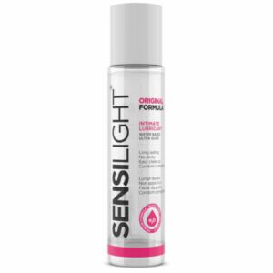 Sensilight Original Formula Water Based Ultra Glide 60 Ml Oils and Lubes | SEX Shop Ireland