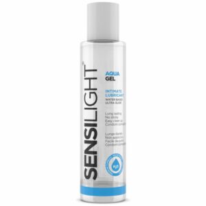 Sensilight Waterbased Ultra Glide – Aquagel 150 Ml Oils and Lubes | SEX Shop Ireland