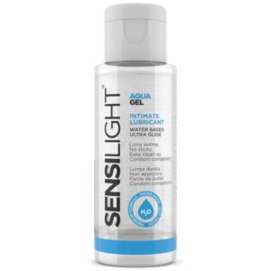 Sensilight Waterbased Ultra Glide – Aquagel 30 Ml Oils and Lubes | SEX Shop Ireland
