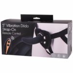 Sevencreations Arnes Strap On With Dildo 12.5 Cm Dildos | SEX Shop Ireland 7