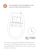 U Tonic Electrostimulation Muscle Toning And Reaffirmation Intimate Care & Parapharmacy | SEX Shop Ireland 12