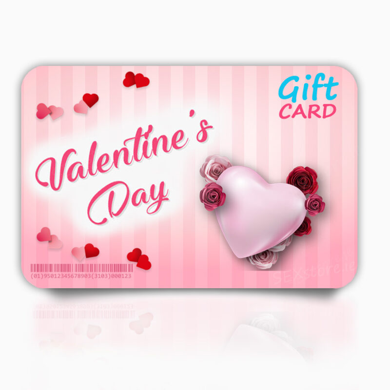 Gift Card – Valentine’s Day Gift Cards | SEX Shop Ireland 4