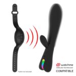 Brilly Glam Erik Vibrator Watchme Wireless Technology Compatible Rabbit Vibrators | SEX Shop Ireland 16