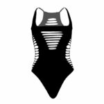 Leg Avenue Racerback Thong Bodysuit One Size – Black Bodysuits | SEX Shop Ireland 13