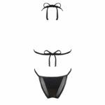 Obsessive – Punta Negra Black Bikini L Bikinis | SEX Shop Ireland 12