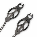 Ohmama Dark Chain Japanese Nipple Clamps BDSM Toys & Accessories | SEX Shop Ireland 14
