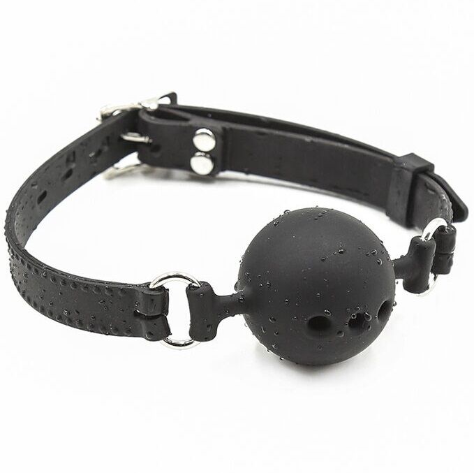 Ohmama Fetish Breathable Silicone Ball Gag Size L BDSM Gags | SEX Shop Ireland 4 Ohmama Fetish Breathable Silicone Ball Gag Size L BDSM Gags | SEX Shop Ireland 4