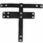 Ohmama Fetish Chastity Leather Strap BDSM Cages & Chastity Rings | SEX Shop Ireland 7