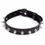 Ohmama Fetish Collar Spikes Punk Collar BDSM Toys & Accessories | SEX Shop Ireland 9
