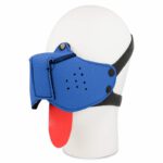 Ohmama Fetish Dog Muzzle – Blue BDSM Toys & Accessories | SEX Shop Ireland 7