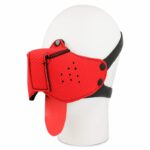 Ohmama Fetish Dog Muzzle – Red BDSM Toys & Accessories | SEX Shop Ireland 7