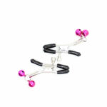 Ohmama Fetish Double Bells Nipple Clamps – Pink BDSM Toys & Accessories | SEX Shop Ireland 13