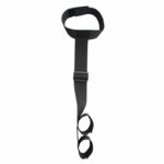 Ohmama Fetish Enylon Collar With Back Wrist Restraints BDSM Toys & Accessories | SEX Shop Ireland 15