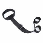 Ohmama Fetish Enylon Collar With Back Wrist Restraints BDSM Toys & Accessories | SEX Shop Ireland 14