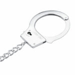 Ohmama Fetish Hand Cuffs With Chain And Anal Plug BDSM Toys & Accessories | SEX Shop Ireland 13