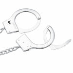 Ohmama Fetish Hand Cuffs With Chain And Anal Plug BDSM Toys & Accessories | SEX Shop Ireland 15