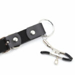 Ohmama Fetish Leg Bondage Strap Clit Clamps BDSM Toys & Accessories | SEX Shop Ireland 11