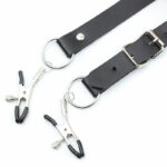 Ohmama Fetish Leg Bondage Strap Clit Clamps BDSM Toys & Accessories | SEX Shop Ireland 13