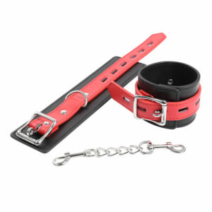 Ohmama Fetish Lock Buckle Wrist Restraints BDSM Toys & Accessories | SEX Shop Ireland 3