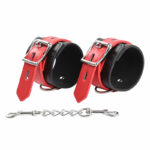 Ohmama Fetish Lock Buckle Wrist Restraints BDSM Toys & Accessories | SEX Shop Ireland 16