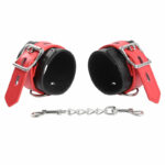 Ohmama Fetish Lock Buckle Wrist Restraints BDSM Toys & Accessories | SEX Shop Ireland 17