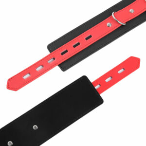 Ohmama Fetish Lock Buckle Wrist Restraints BDSM Toys & Accessories | SEX Shop Ireland