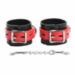 Ohmama Fetish Lock Buckle Wrist Restraints BDSM Toys & Accessories | SEX Shop Ireland 21