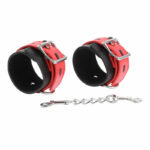 Ohmama Fetish Lock Buckle Wrist Restraints BDSM Toys & Accessories | SEX Shop Ireland 22